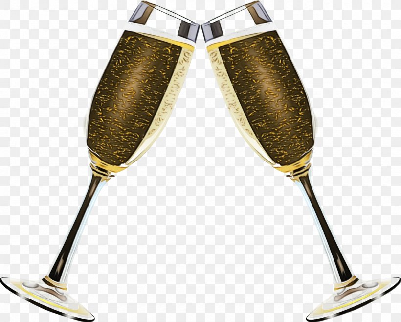 New Year Champagne Glasses, PNG, 1280x1028px, Champagne, Champagne Glass, Champagne Stemware, Drink, Drinkware Download Free