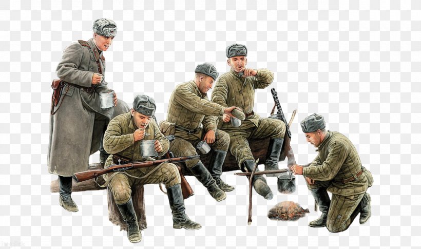 Second World War 1:35 Scale Soldier Soviet Union Infantry, PNG, 1280x758px, 135 Scale, Second World War, Armoured Fighting Vehicle, Army, Army Men Download Free