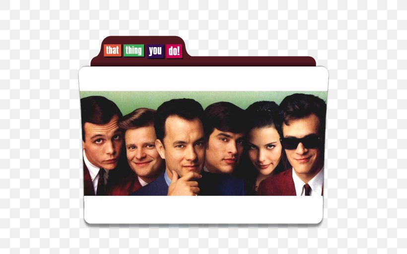 Tom Hanks Tom Everett Scott Steve Zahn That Thing You Do! YouTube, PNG, 512x512px, Tom Hanks, Actor, Beatles, Catch Me If You Can, Electronic Device Download Free