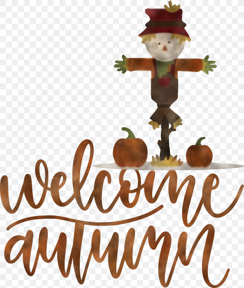 Welcome Autumn Autumn, PNG, 2543x3000px, Welcome Autumn, Autumn, Biology, Christmas Day, Christmas Ornament Download Free