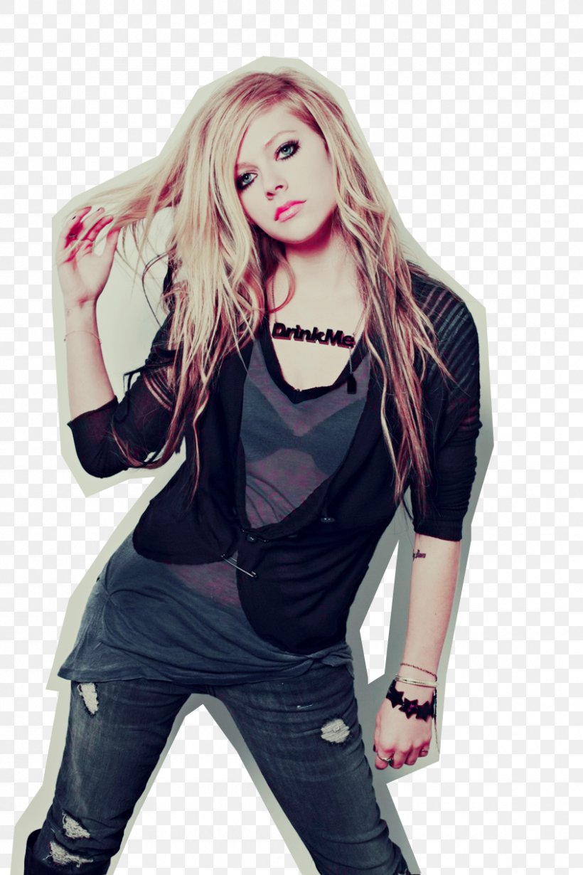 Avril Lavigne Belleville Let Go Musician, PNG, 844x1266px, Watercolor, Cartoon, Flower, Frame, Heart Download Free