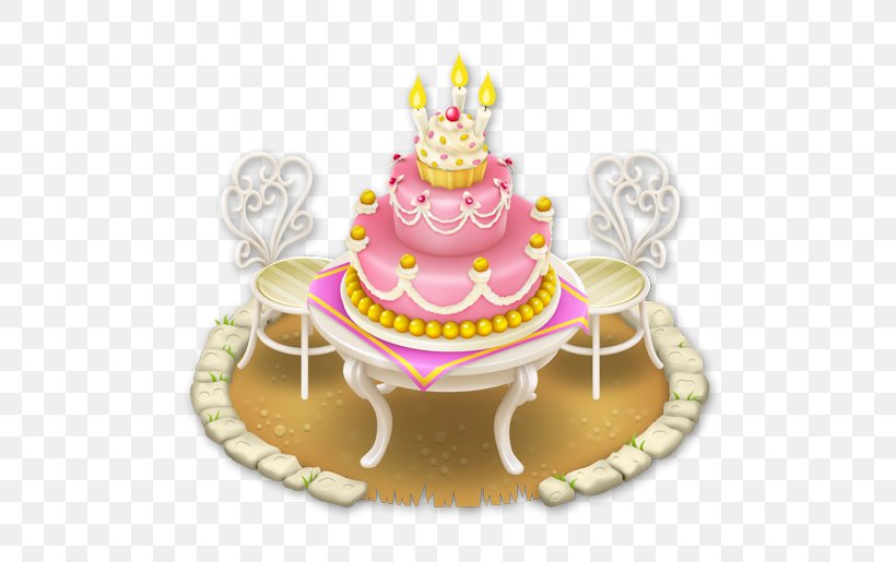 Birthday Cake Torte Sugar Cake Frosting & Icing Apple Cake, PNG, 515x515px, Birthday Cake, Apple Cake, Baked Goods, Biscuits, Buttercream Download Free