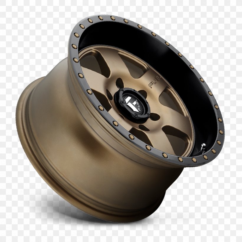 Bronze Custom Wheel Rim Fuel, PNG, 1000x1000px, Bronze, Anthracite, Auto Part, Automotive Tire, Automotive Wheel System Download Free