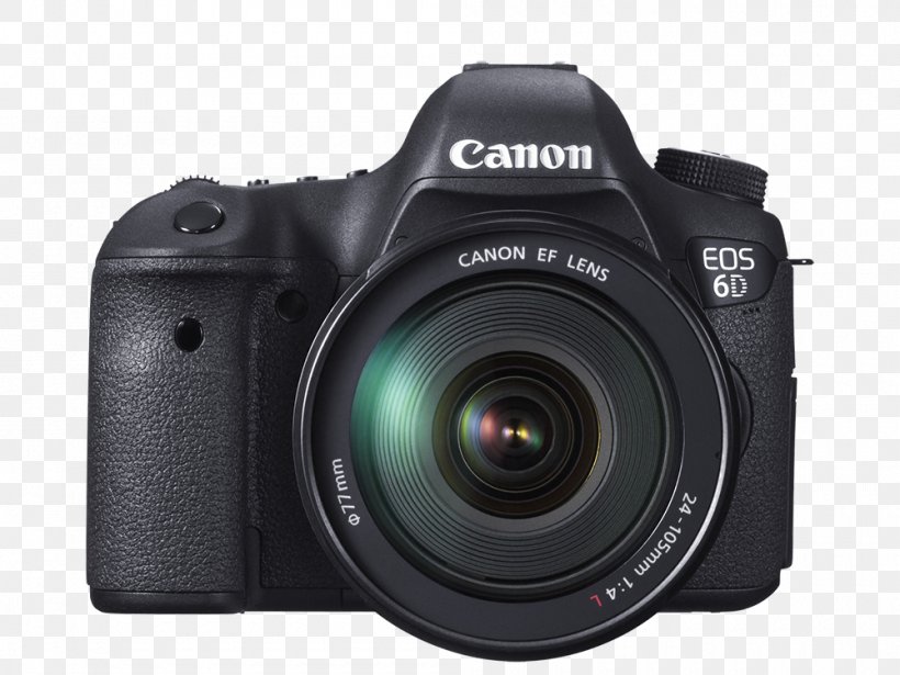 Canon EOS 6D Mark II Canon EOS 5D Mark III Canon EF Lens Mount Digital SLR, PNG, 1000x751px, Canon Eos 6d, Active Pixel Sensor, Camera, Camera Accessory, Camera Lens Download Free