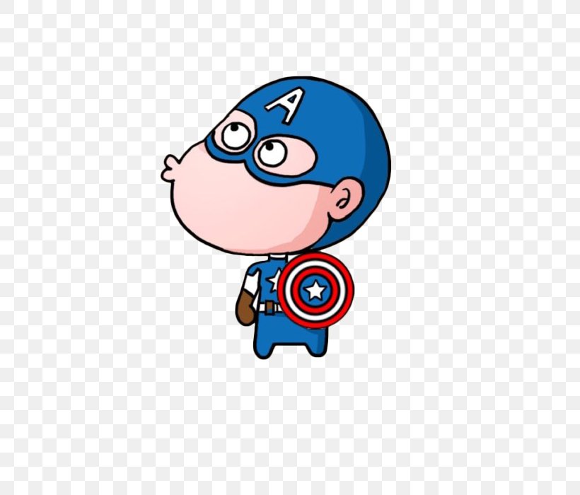 Captain America Spider-Man Iron Man Cartoon, PNG, 700x700px, United States, Americas, Area, Captain America, Captain America And The Avengers Download Free