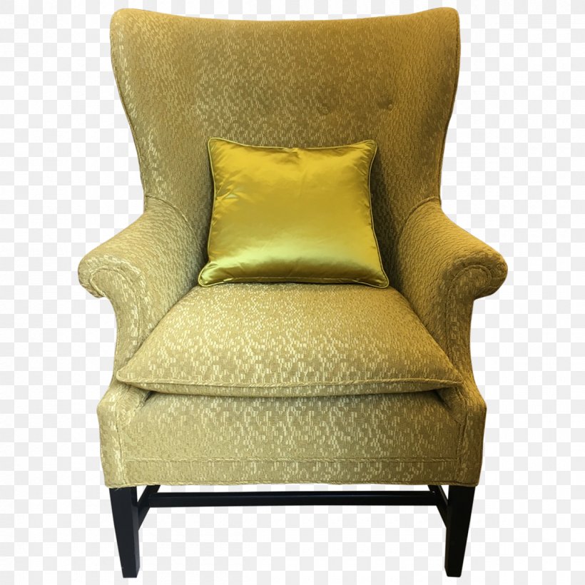 Club Chair, PNG, 1200x1200px, Club Chair, Chair, Furniture, Yellow Download Free