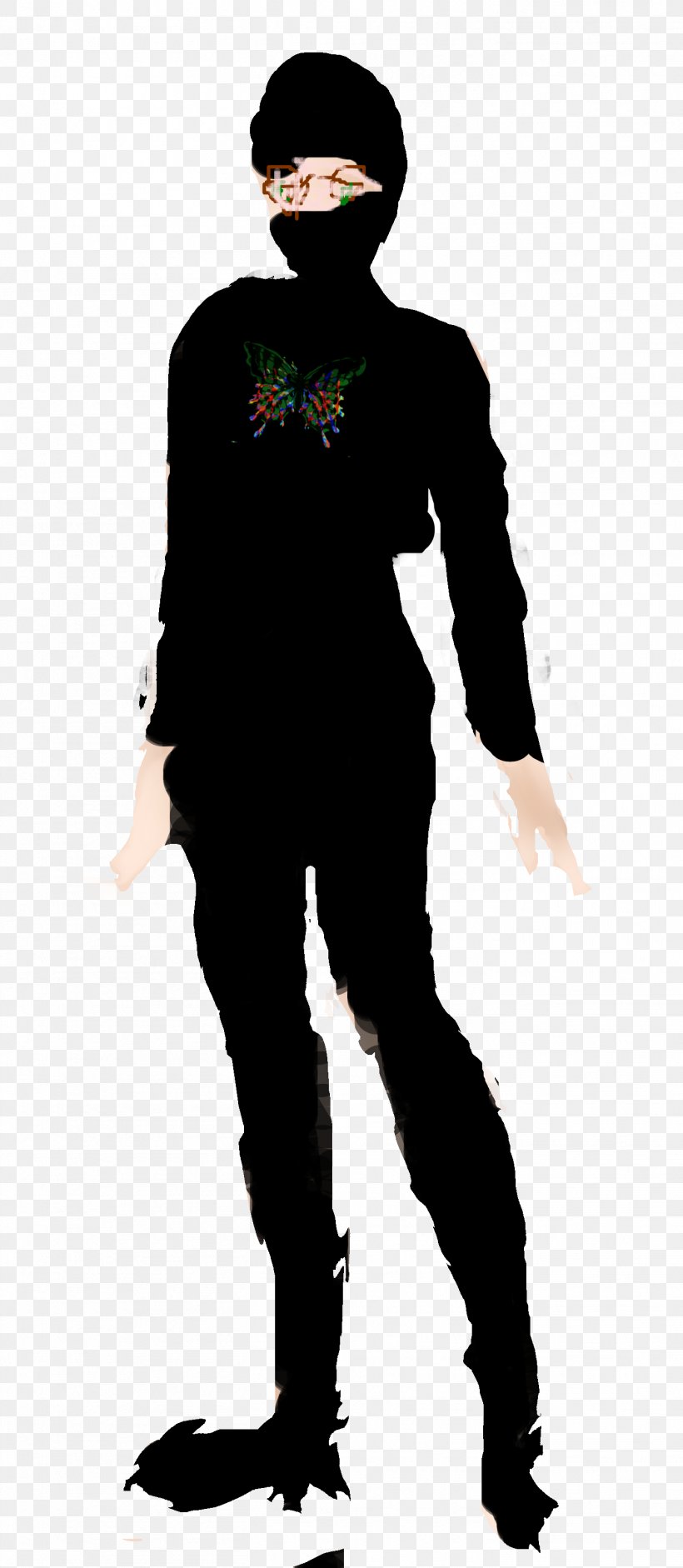 Costume Headgear Silhouette Male Outerwear, PNG, 1408x3233px, Costume, Character, Fiction, Fictional Character, Headgear Download Free