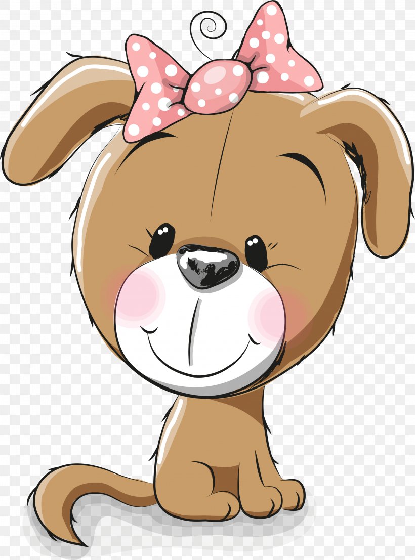 Dog Puppy Cartoon Illustration, PNG, 3001x4054px, Dog, Carnivoran, Cartoon, Cuteness, Dog Breed Download Free