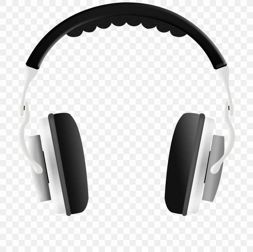 Headphones Audio Clip Art, PNG, 3200x3200px, Watercolor, Cartoon, Flower, Frame, Heart Download Free