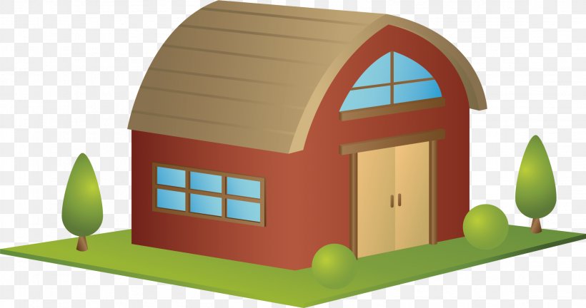 House Illustration, PNG, 2298x1212px, House, Art, Can Stock Photo, Caricature, Cottage Download Free