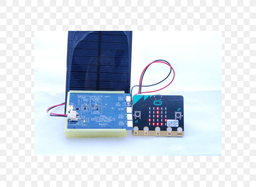 Microcontroller Micro Bit Electronics Solar Power Solar Panels, PNG, 600x600px, Microcontroller, Battery Charge Controllers, Bbc, Breadboard, Circuit Component Download Free