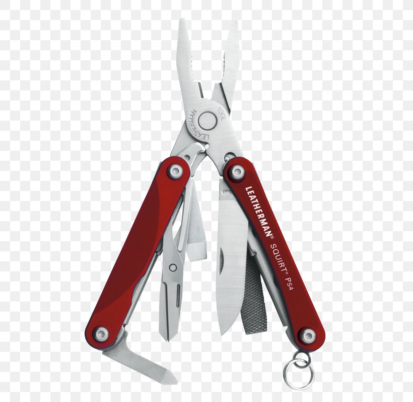 Multi-function Tools & Knives Leatherman Squirt PS4 Multitool, PNG, 800x800px, Multifunction Tools Knives, Cutting Tool, Hardware, Leatherman, Leatherman Squirt Ps4 Download Free