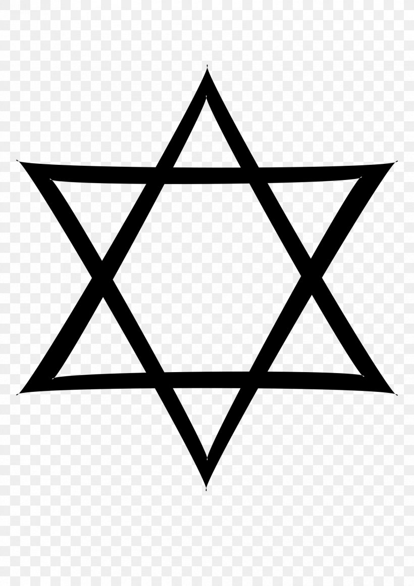 Star Of David Judaism Religion Hexagram Religious Symbol, PNG, 1697x2400px, Star Of David, Area, Black, Black And White, David Download Free