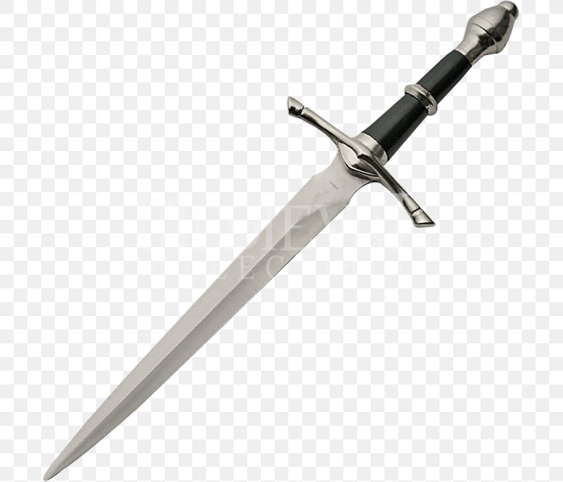 Sword Damascus Weapon Dagger The Lord Of The Rings, PNG, 702x702px, Sword, Blade, Bowie Knife, Claymore, Cold Weapon Download Free