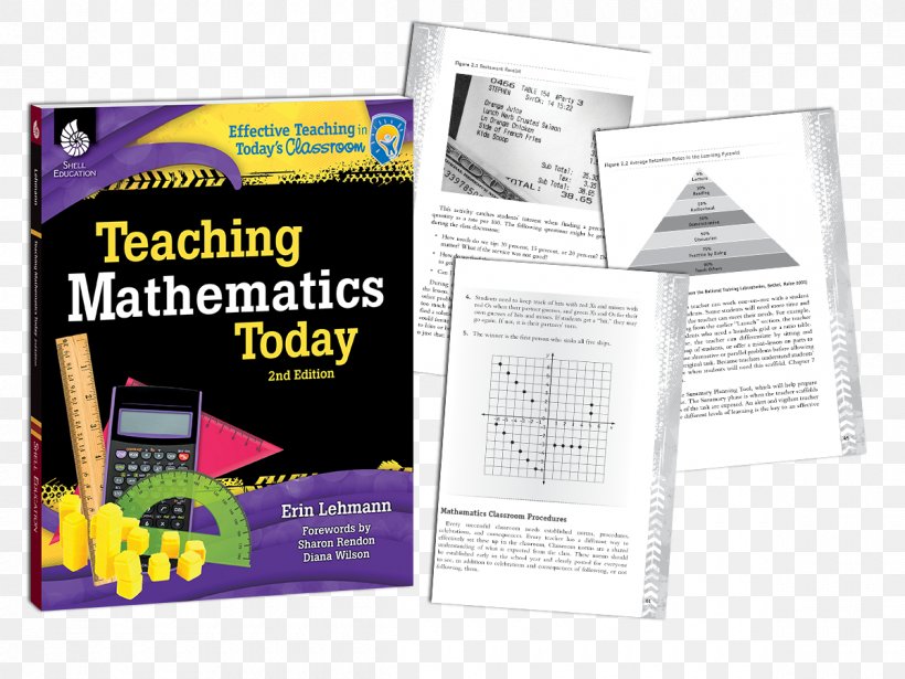 Teaching Mathematics Today 2nd Edition Advertising Book Brand, PNG, 1200x900px, Advertising, Book, Brand, Edition, Mathematics Download Free