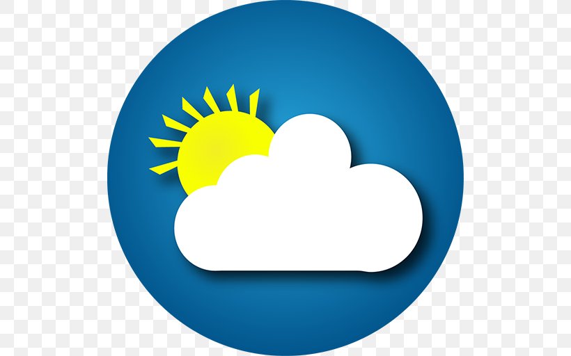 Weather Forecasting Meteorology AccuWeather, PNG, 512x512px, Weather Forecasting, Accuweather, Android, Cloud, Computer Download Free