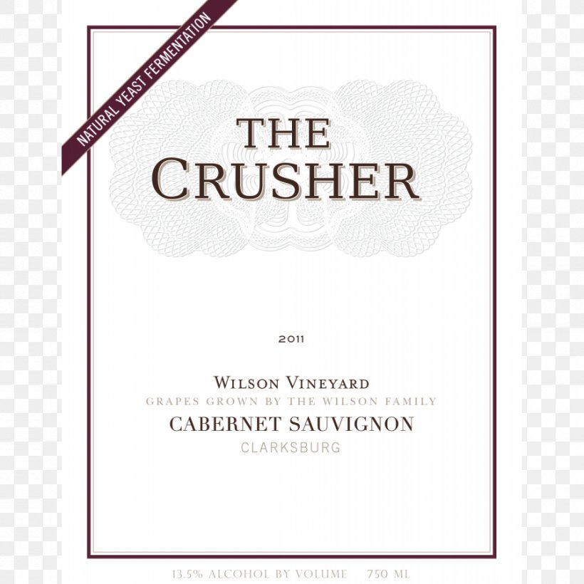 Wine Paper Sauvignon Blanc The Crusher Cabernet Sauvignon, PNG, 900x900px, Wine, Area, Bottle, Brand, Cabernet Sauvignon Download Free