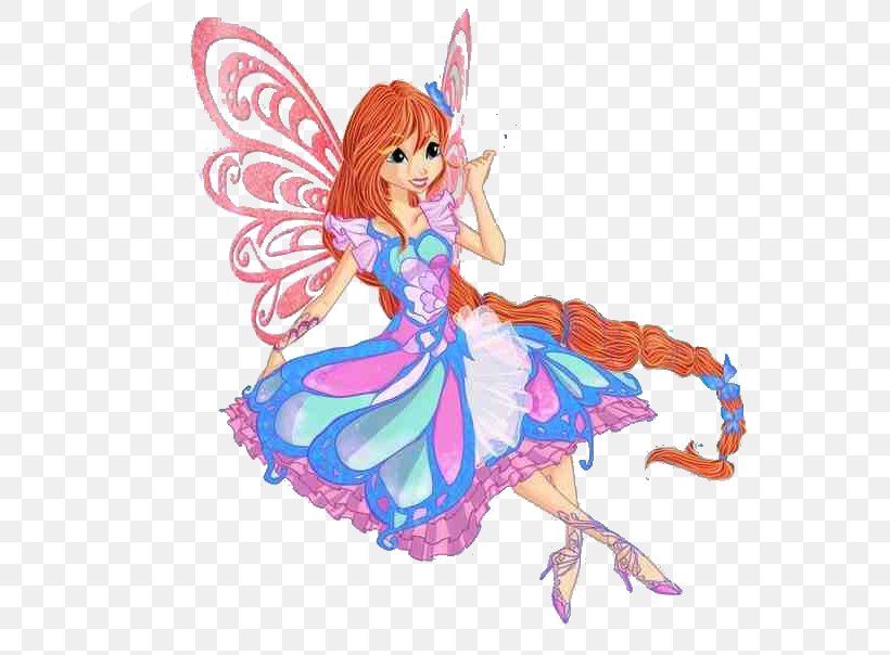 Bloom Aisha Clip Art Image Zenith, PNG, 604x604px, Bloom, Aisha, Barbie, Blog, Costume Design Download Free