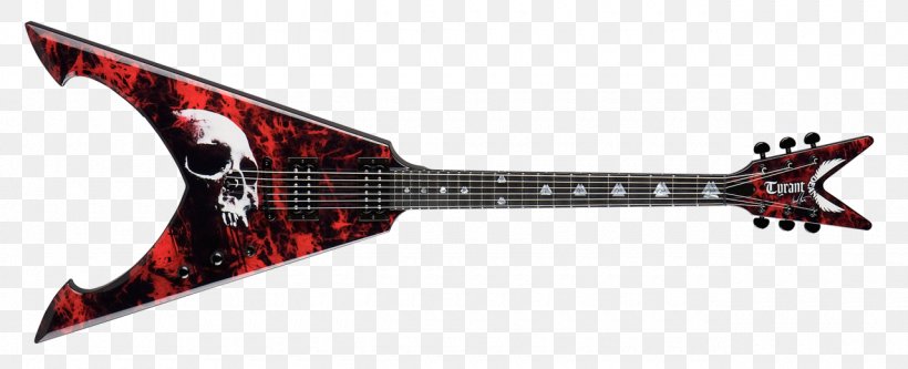 Dean Guitars Dean Dimebag ML Electric Guitar Arch Enemy, PNG, 1280x520px, Dean Guitars, Acoustic Electric Guitar, Acoustic Guitar, Arch Enemy, Bass Guitar Download Free