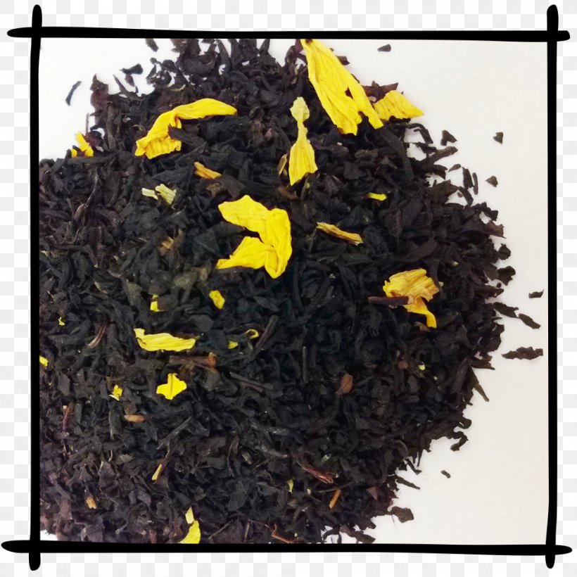 Earl Grey Tea Leaf Flower, PNG, 1000x1000px, Earl Grey Tea, Earl, Flower, Leaf, Oolong Download Free