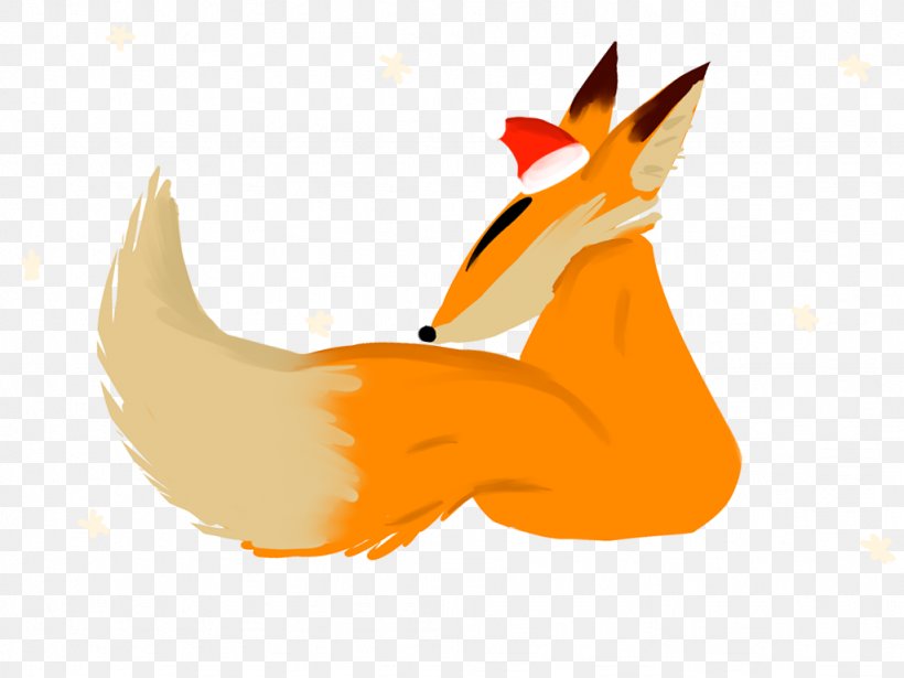 Fox Red Fox Tail Wing Bird, PNG, 1024x768px, Fox, Bird, Drawing, Red Fox, Tail Download Free