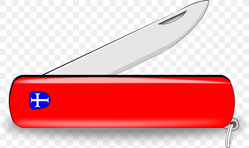 Pocketknife Swiss Army Knife Penknife Clip Art, PNG, 800x487px, Knife, Blade, Cold Weapon, Hardware, Kitchen Knives Download Free