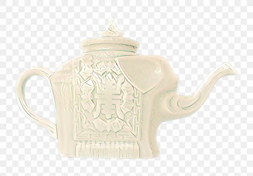 Teapot Teapot, PNG, 2507x1745px, Cartoon, Beige, Ceramic, Drinkware, Glass Download Free