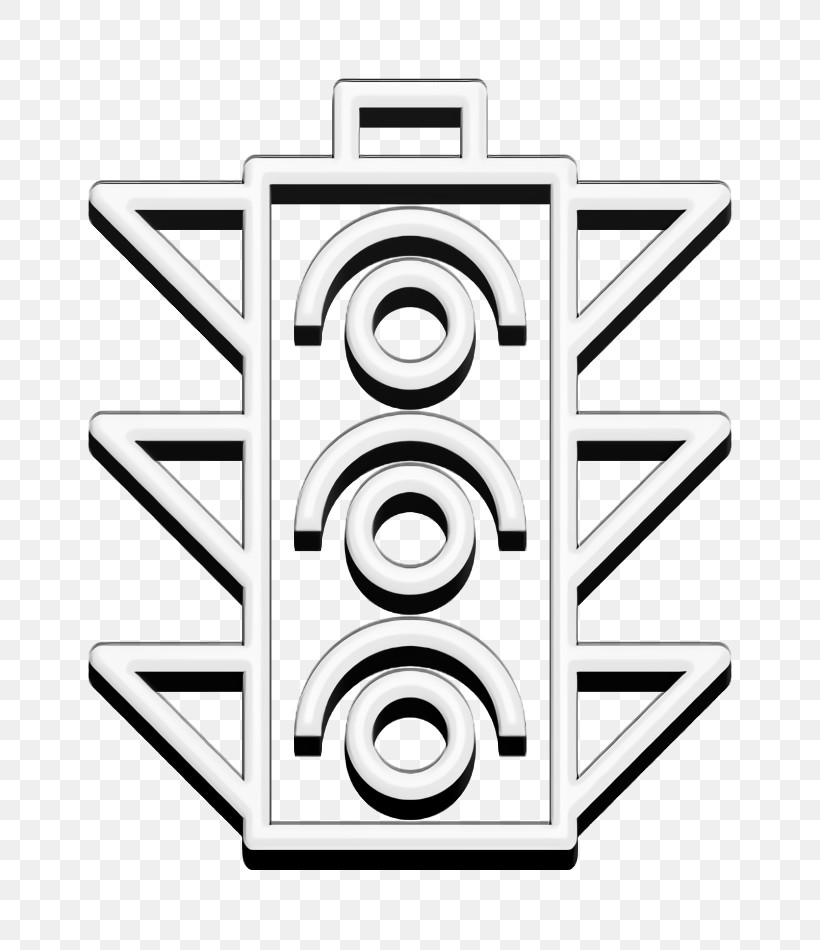 Traffic Light Icon Stop Icon Navigation And Maps Icon, PNG, 772x950px, Traffic Light Icon, Circle, Line, Line Art, Logo Download Free