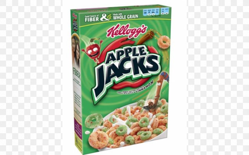 Breakfast Cereal Kellogg's Apple Jacks, PNG, 940x587px, Breakfast Cereal, Apple Jacks, Breakfast, Cereal, Cinnamon Download Free