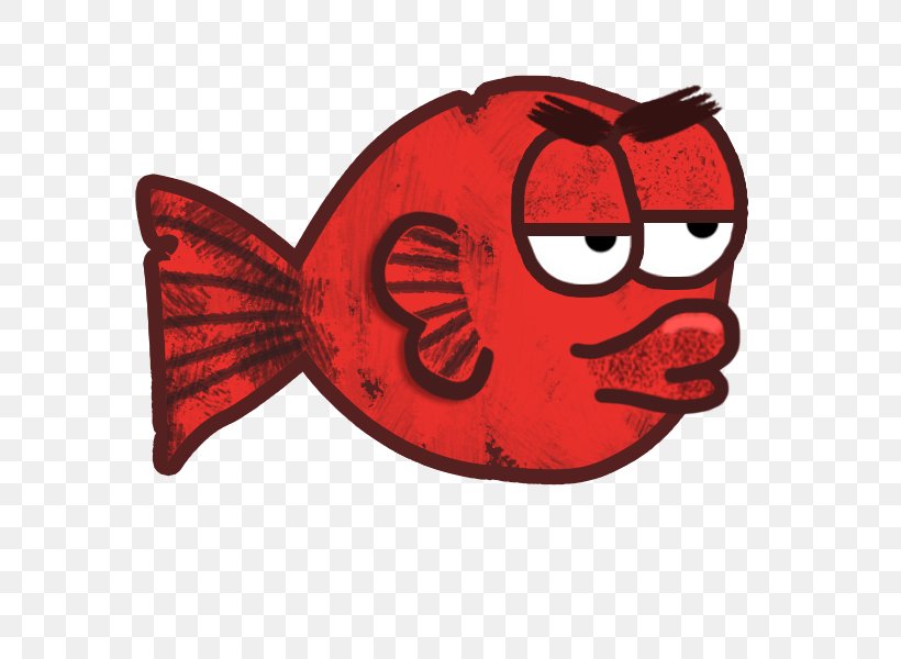 Cartoon Fish Character, PNG, 800x600px, Cartoon, Character, Fiction, Fictional Character, Fish Download Free