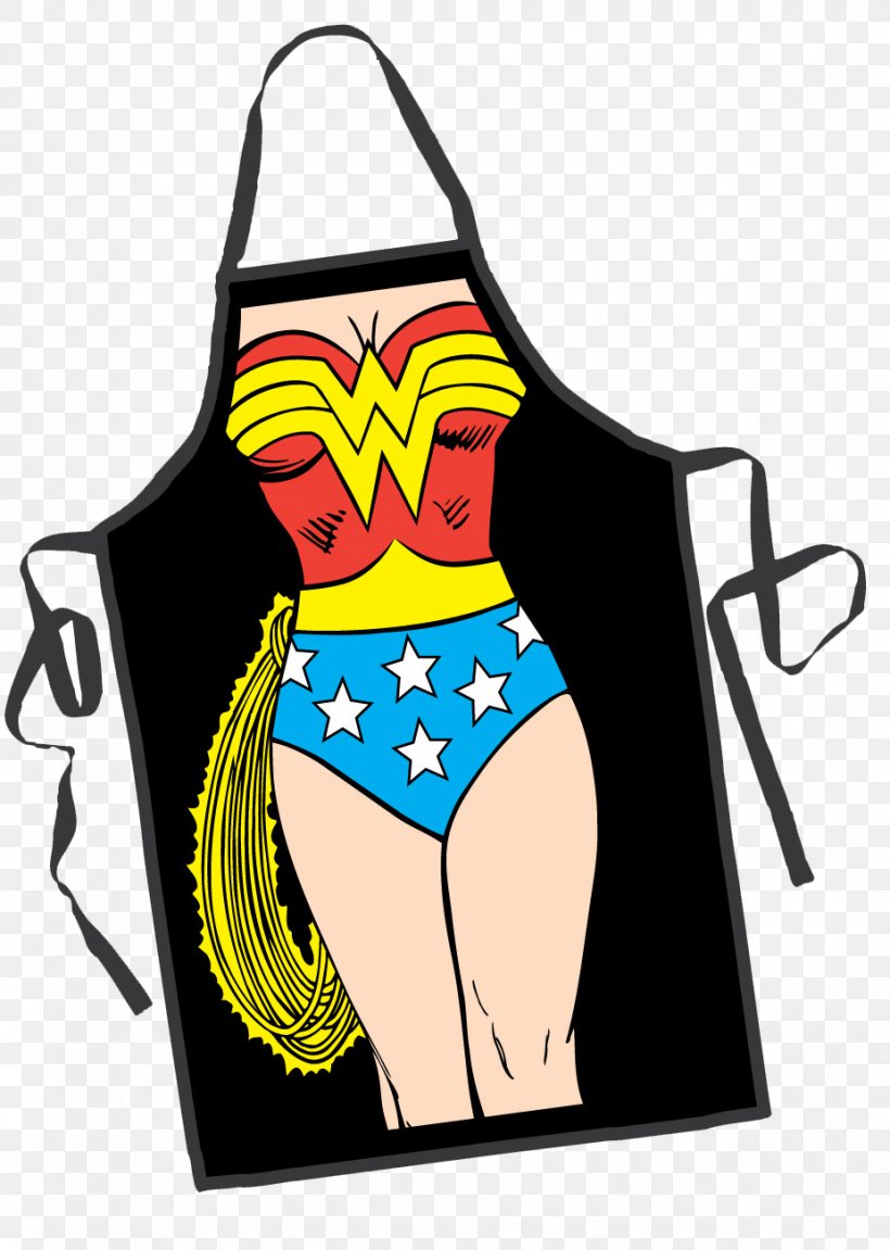 Diana Prince Superman Batman Apron Superhero, PNG, 927x1302px, Watercolor, Cartoon, Flower, Frame, Heart Download Free