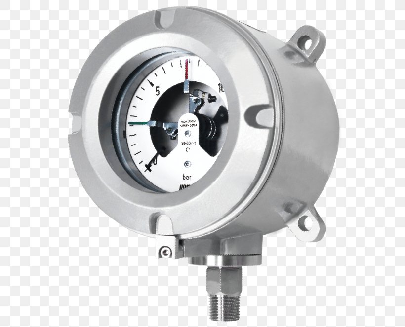 Gauge Pressure Measurement Pressure Switch Pressure Sensor, PNG, 574x663px, Gauge, Electrical Switches, Explosion, Fluid, Hardware Download Free