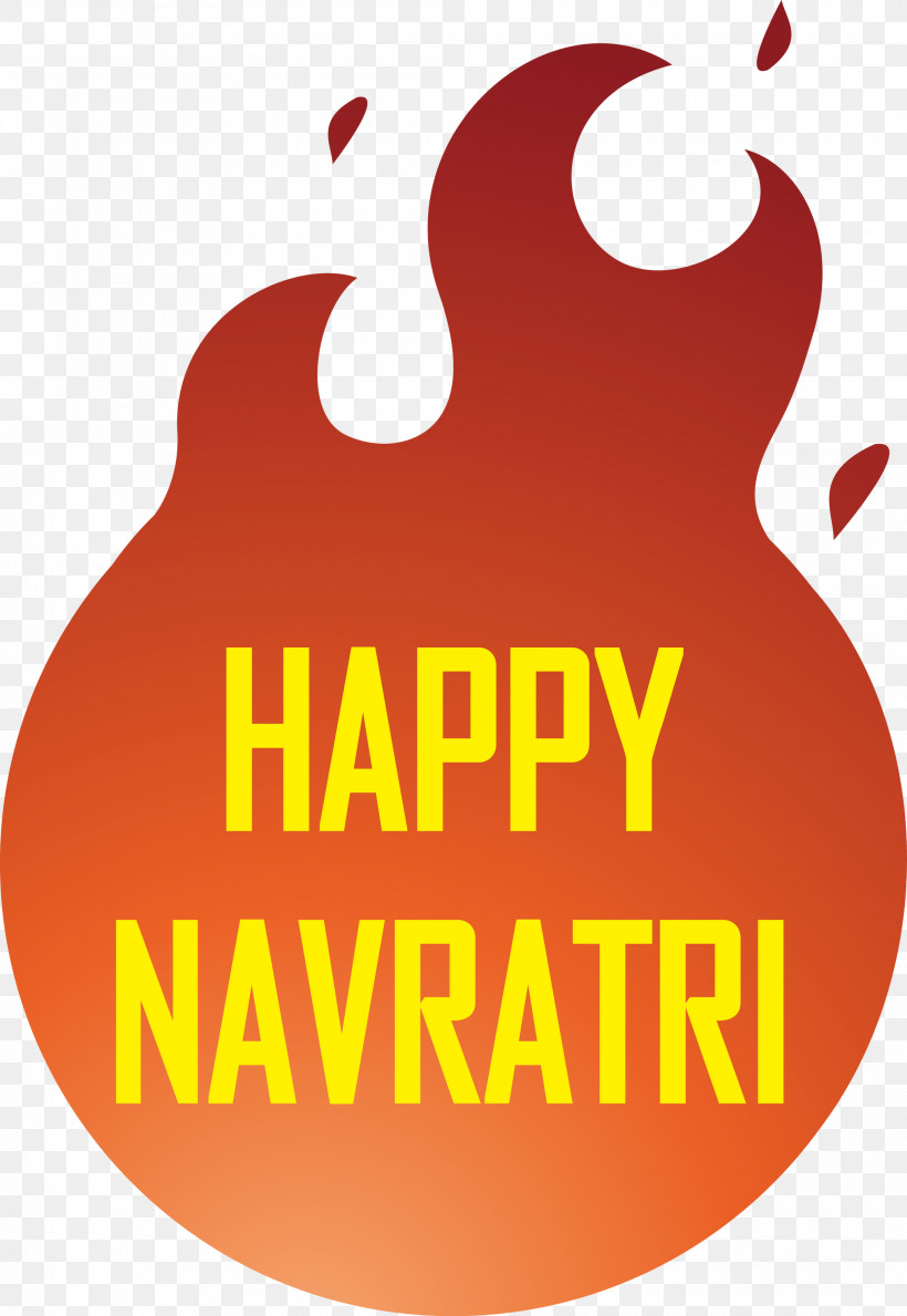 Happy Navratri, PNG, 2068x3000px, Logo, Meter Download Free