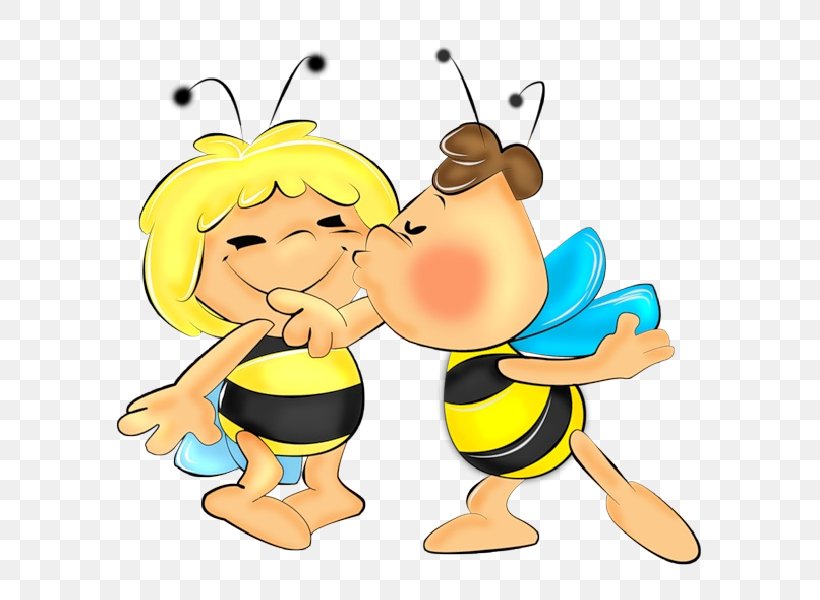 Maya The Bee Honey Bee Clip Art, PNG, 600x600px, Bee, Animated Cartoon, Animated Film, Art, Artwork Download Free