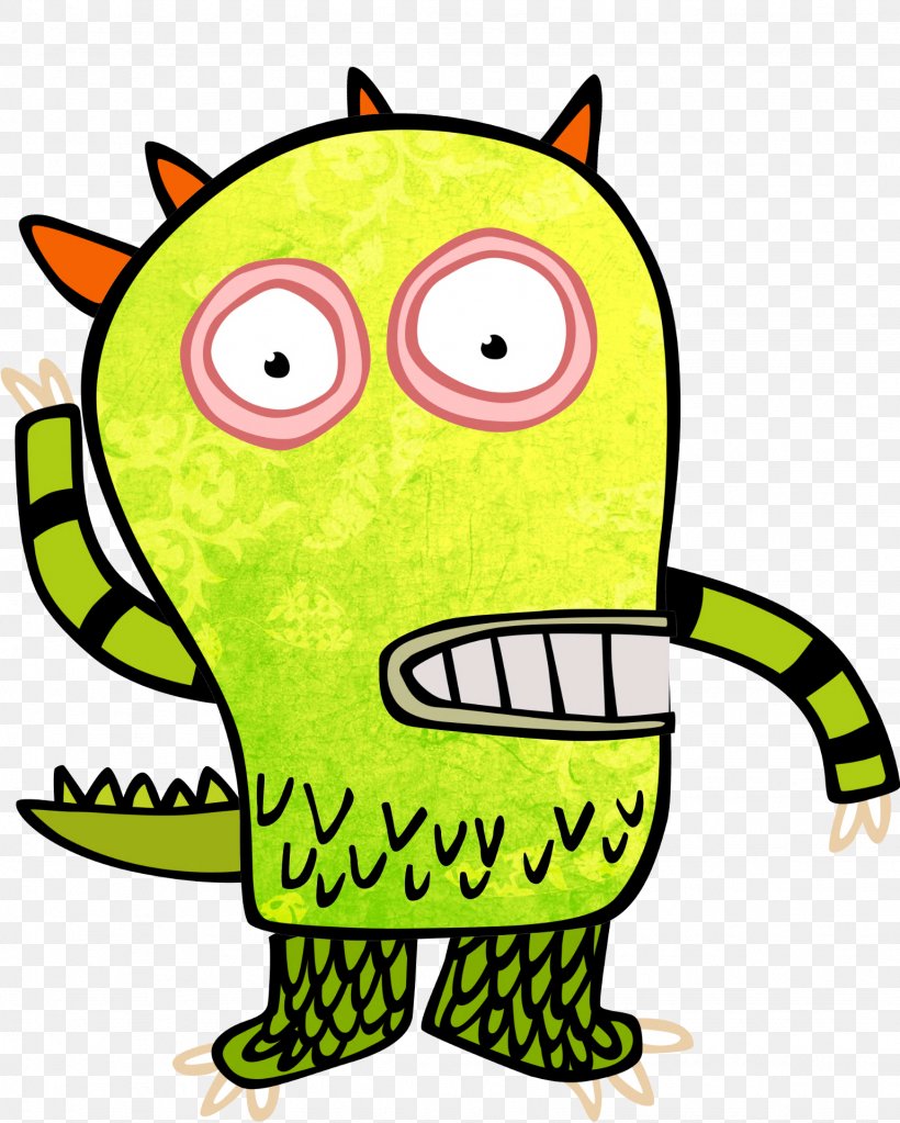 Monster Goblin Clip Art, PNG, 1538x1920px, Monster, Artwork, Beak, Child, Fictional Character Download Free