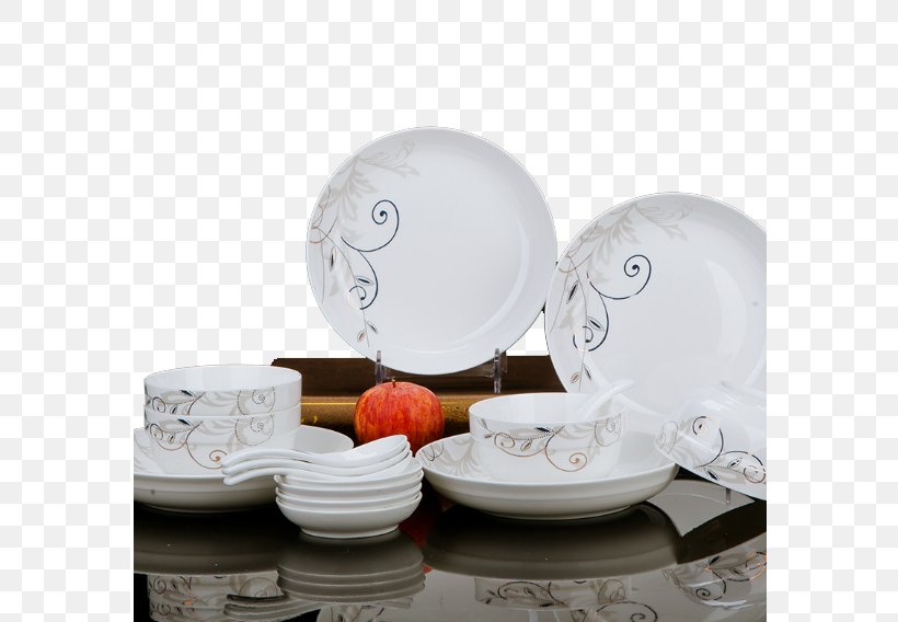 Plate Ceramic Tableware Bowl, PNG, 581x568px, Plate, Bowl, Ceramic, Designer, Dinnerware Set Download Free