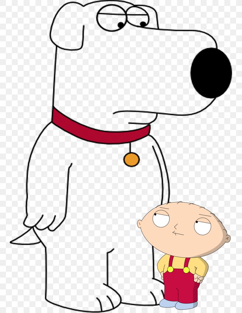 Brian Griffin Stewie Griffin Glenn Quagmire Peter Griffin Drawing, PNG, 754x1060px, Watercolor, Cartoon, Flower, Frame, Heart Download Free