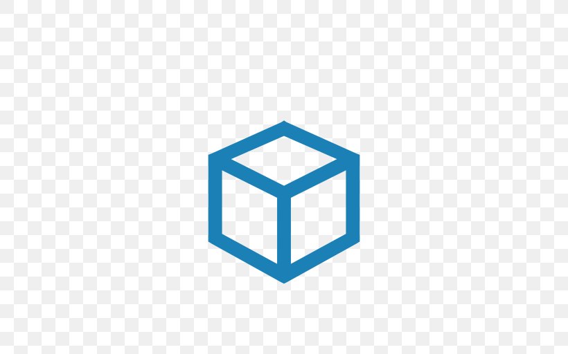 Cube, PNG, 512x512px, Cube, Blue, Brand, Drawing, Geometry Download Free