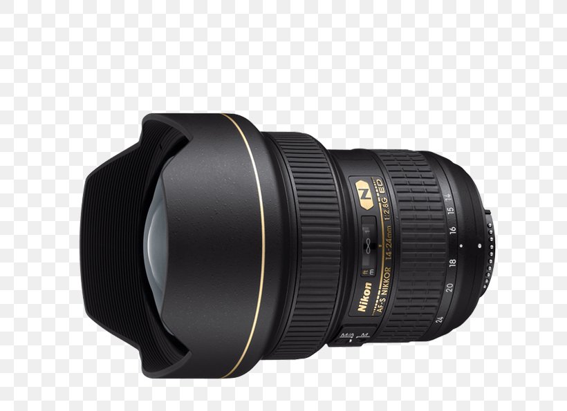 Digital SLR Nikon Zoom-Nikkor Wide Angle 14-24mm F/2.8 Camera Lens Nikon AF-S DX Nikkor 35mm F/1.8G, PNG, 700x595px, Digital Slr, Autofocus, Camera, Camera Accessory, Camera Lens Download Free