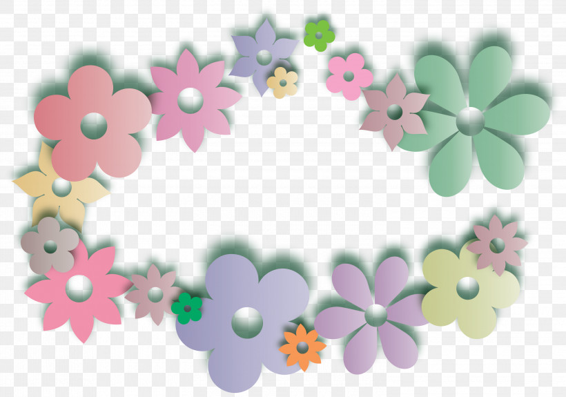 Happy Spring Spring Frame 2021 Spring Frame, PNG, 3000x2105px, 2021 Spring Frame, Happy Spring, Floral Design, Meter, Spring Frame Download Free