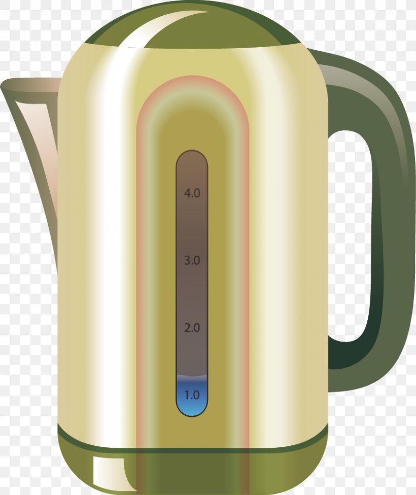 Kettle Euclidean Vector, PNG, 846x1007px, Kettle, Cup, Electricity, Home Appliance, Mug Download Free