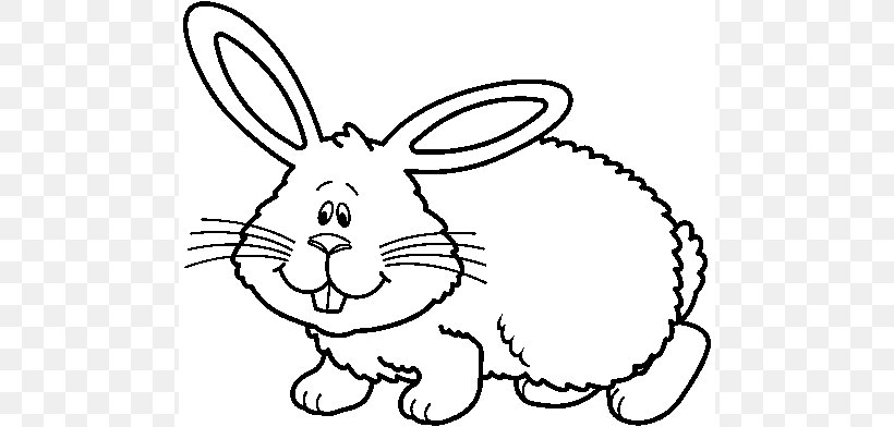 White Rabbit Easter Bunny Clip Art, PNG, 492x392px, White Rabbit, Area, Art, Artwork, Black Download Free