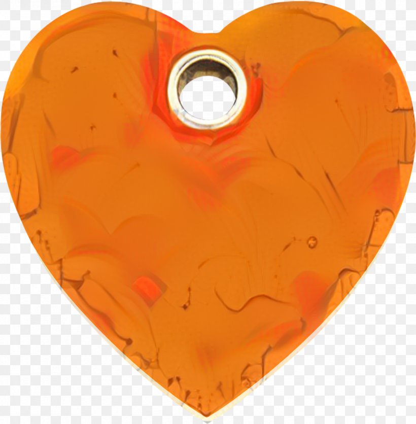 Cartoon Heart, PNG, 1498x1529px, Heart, Orange, Pendant Download Free