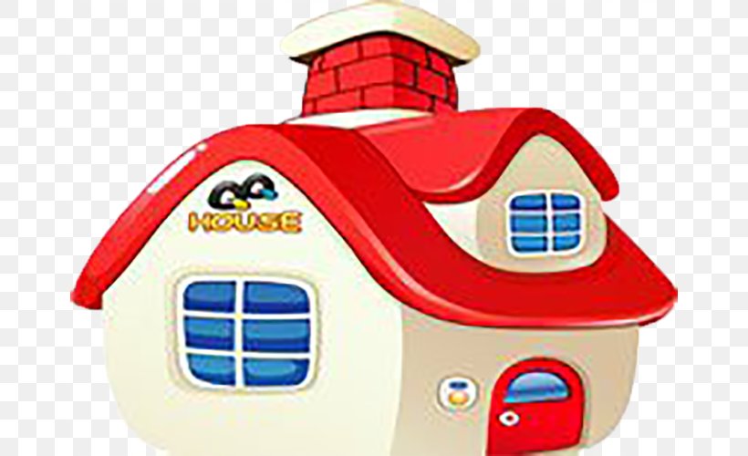 Cartoon Q-version, PNG, 666x500px, Cartoon, Animation, Area, Building, Child Download Free