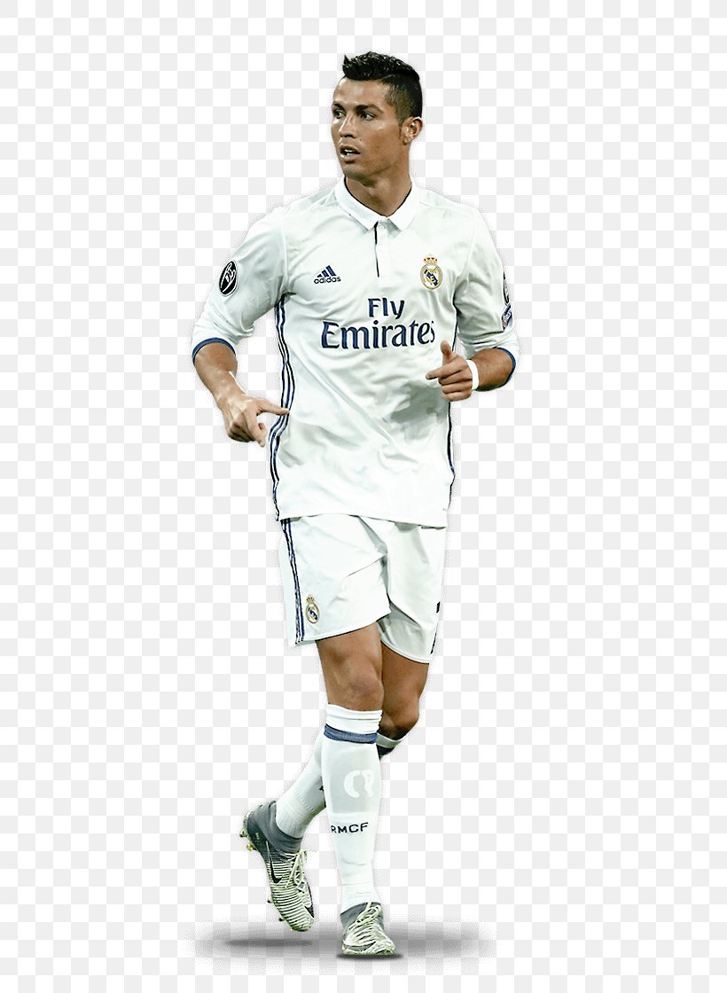Cristiano Ronaldo Real Madrid C.F. Portugal National Football Team 2017–18 La Liga, PNG, 460x1120px, Cristiano Ronaldo, Ball, Clothing, Football, Football Player Download Free