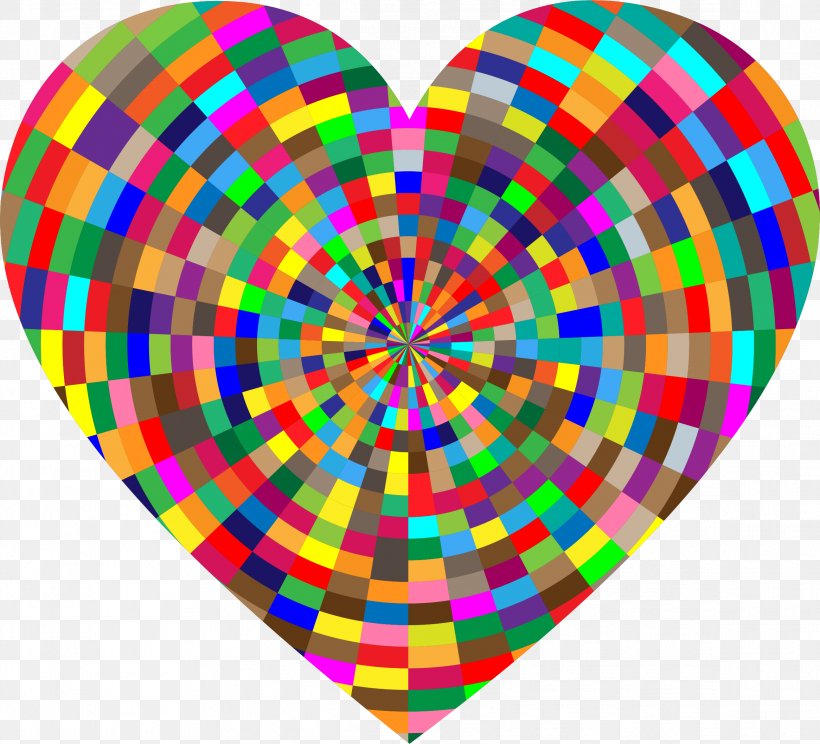 Heart Psychedelic Art Clip Art, PNG, 2332x2116px, Watercolor, Cartoon, Flower, Frame, Heart Download Free