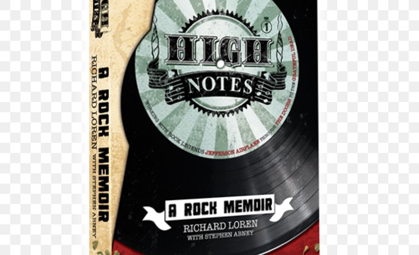 High Notes: A Rock Memoir Working With Rock Legends Jefferson Airplane Through The Doors To The Grateful Dead Healing Neen: One Woman's Path To Salvation From Trauma And Addiction Book, PNG, 700x500px, Jefferson Airplane, Book, Brand, Doors, Grateful Dead Download Free