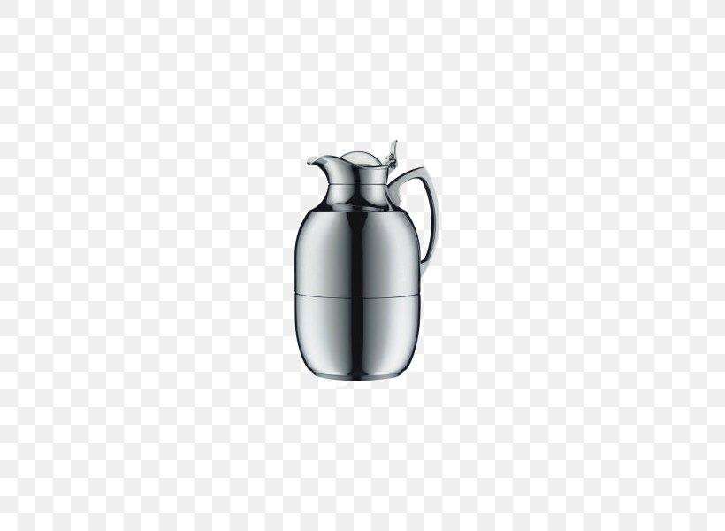 Jug Vacuum Flask Alfi Carafe, PNG, 600x600px, Germany, Alfi, Black And White, Bottle, Crock Download Free