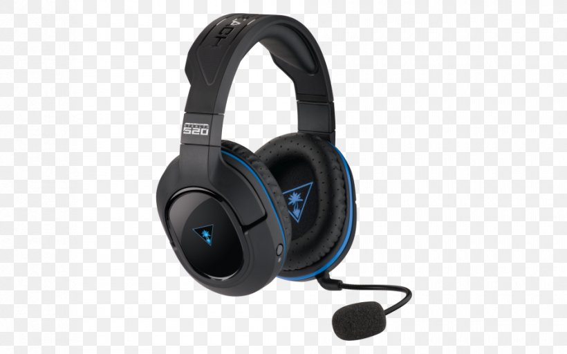 PlayStation 4 Turtle Beach Ear Force Stealth 520 Headset Turtle Beach Corporation PlayStation 3, PNG, 940x587px, 71 Surround Sound, Playstation 4, Audio, Audio Equipment, Dts Download Free