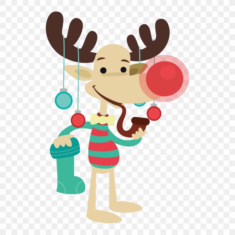 Santa Claus Christmas Day Vector Graphics Christmas Graphics, PNG, 1000x1000px, Santa Claus, Art, Cartoon, Character, Christmas Day Download Free